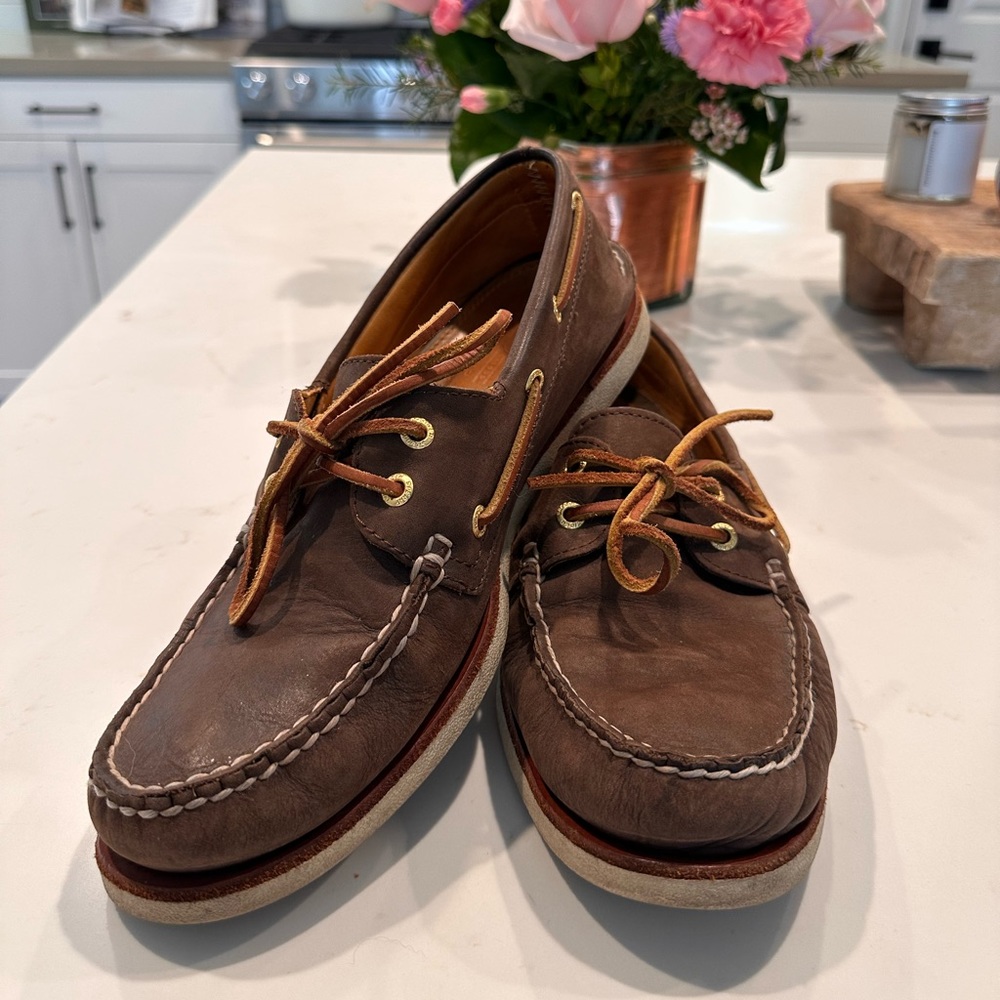 Men's Gold Cup Authentic Original Boat Shoe